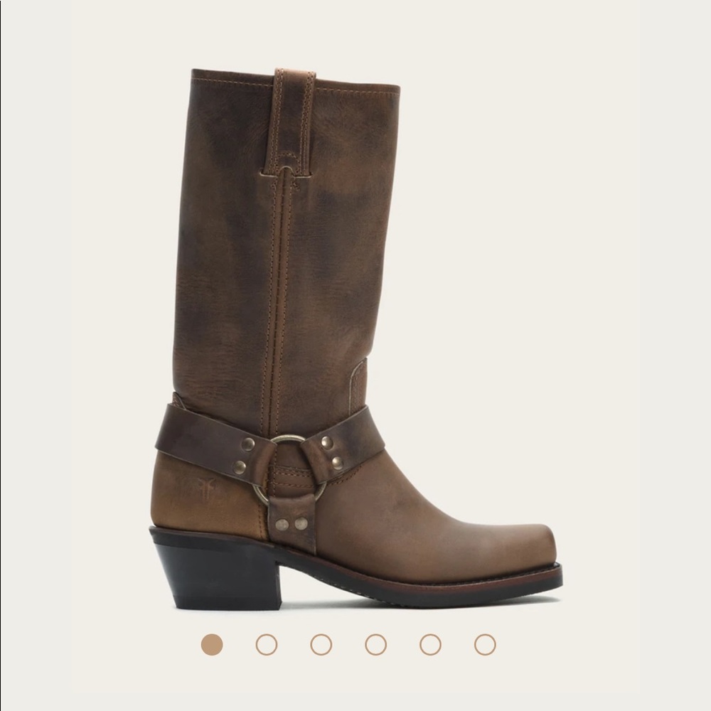 Women’s Frye Harness 12R Boot